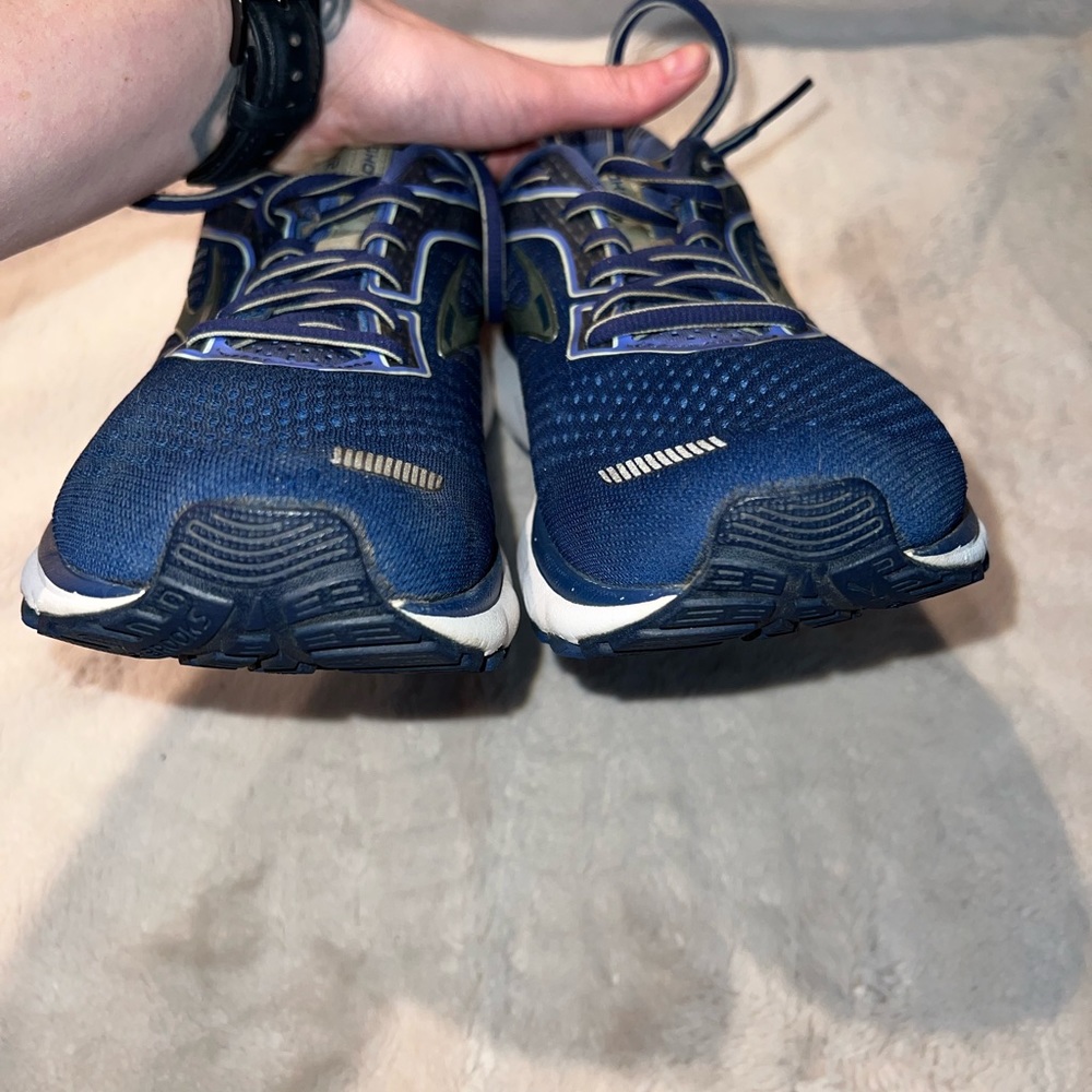 Womens Brooks Ghost Size 9.5 - Picture 4 of 8